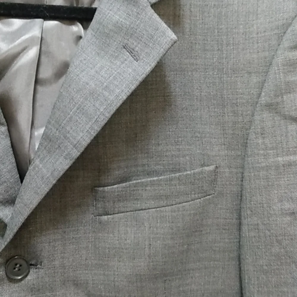 Gianfranco Ruffini Suit Coat Jacket 39S